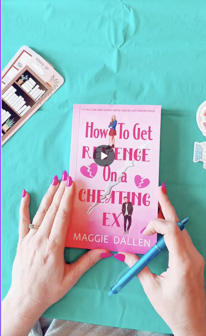 How to Get Revenge on a Cheating Ex