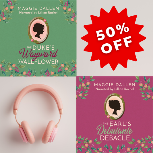 Charmed, I'm Sure Series Audio Bundle