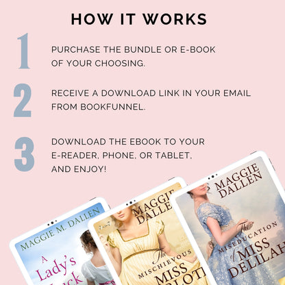 The School of Charm Series Bundle