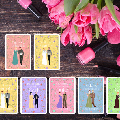 Sweet Regency Series Book Bundle
