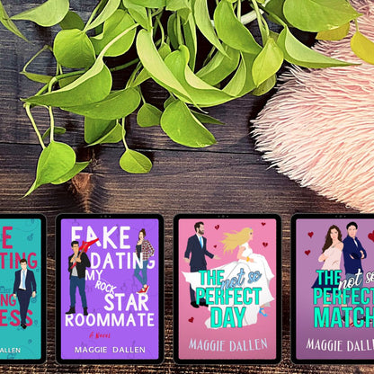 Sweet Small-Town Romance Bundle