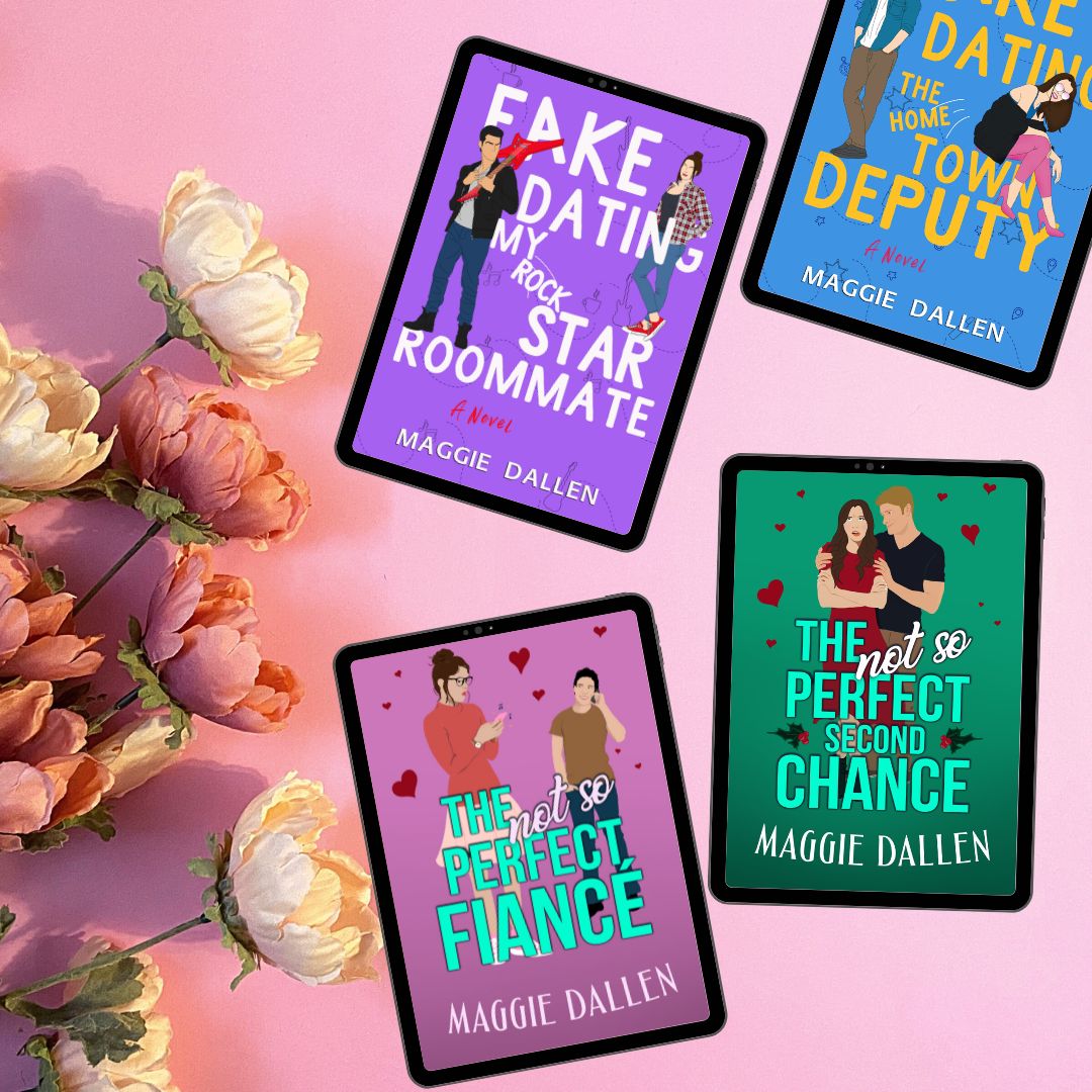 Sweet Small-Town Romance Bundle