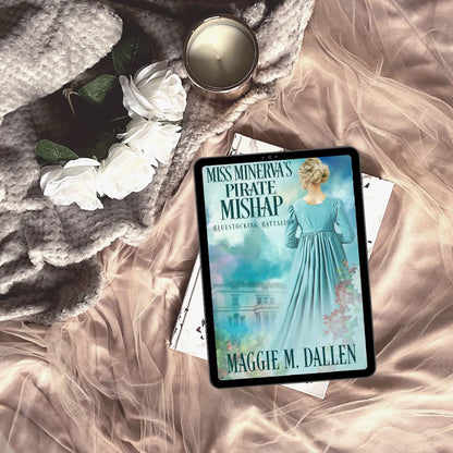 The Pirate Romance Book Bundle